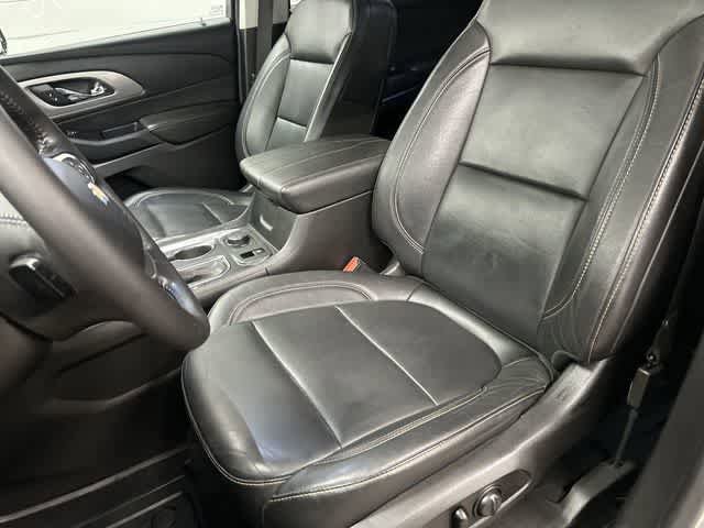 Used 2019 Chevrolet Traverse LT w/ LT Premium Package FWD image 10