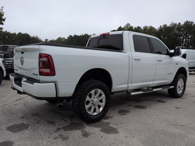 Used 2024 RAM 2500 Laramie w/ Sport Appearance Package AWD/4WD image 4