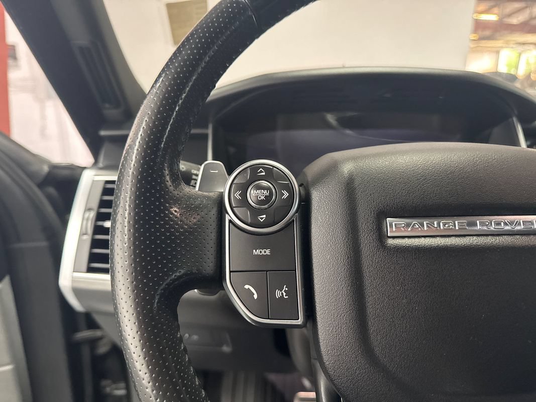 Used 2016 Land Rover Range Rover Sport HST AWD/4WD image 12