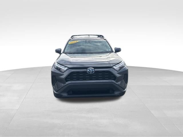 Certified 2024 Toyota RAV4 XLE image 8