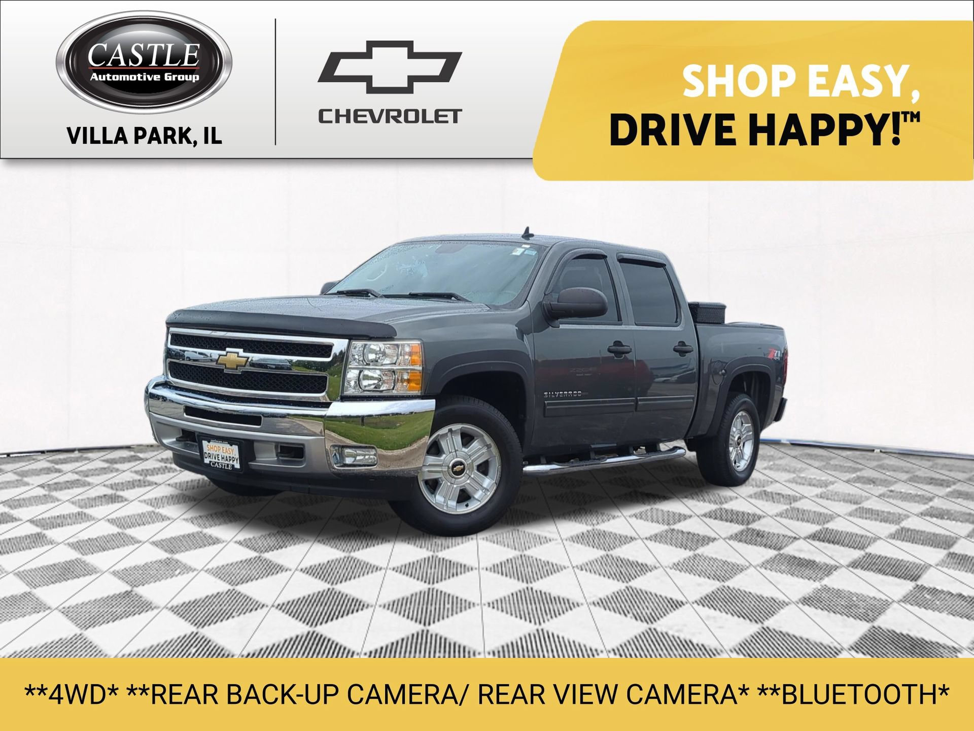 Used 2011 Chevrolet Silverado 1500 LT w/ All-Star Edition AWD/4WD video 1