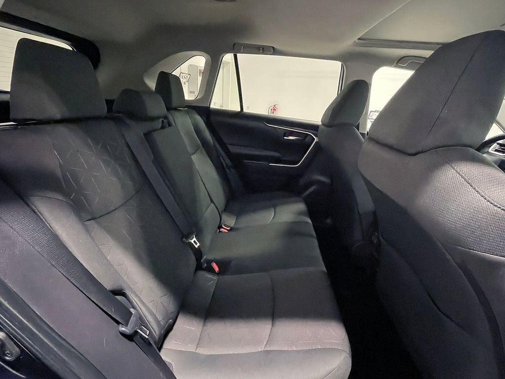 Used 2023 Toyota RAV4 XLE image 22