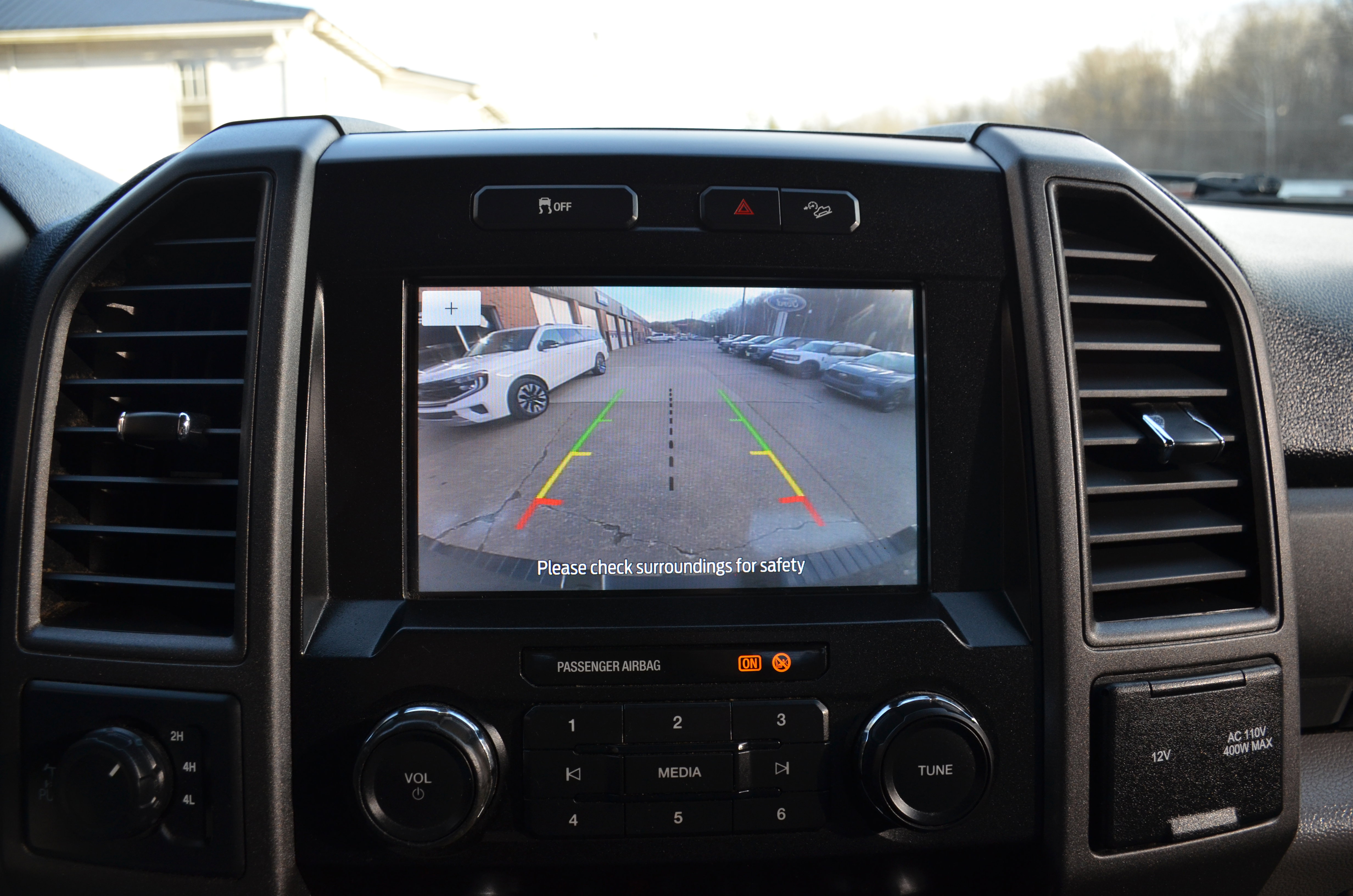 Used 2020 Ford F250 XL w/ STX Appearance Package image 14