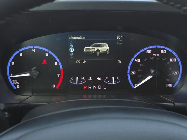 Used 2023 Ford Bronco Sport Big Bend w/ Convenience Package AWD/4WD image 19