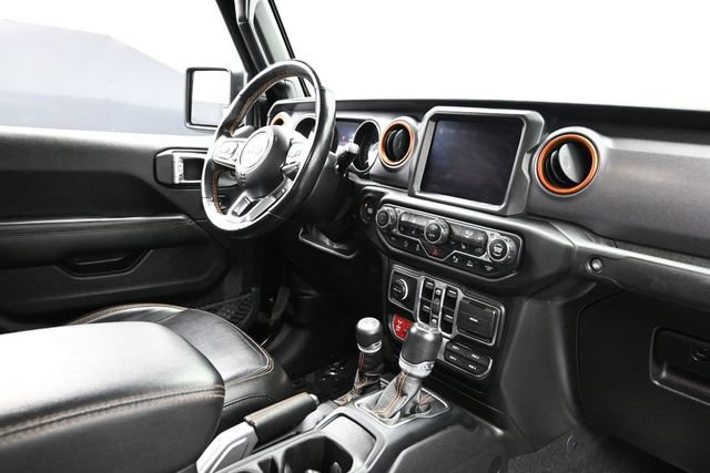 Used 2021 Jeep Gladiator Mojave AWD/4WD image 14
