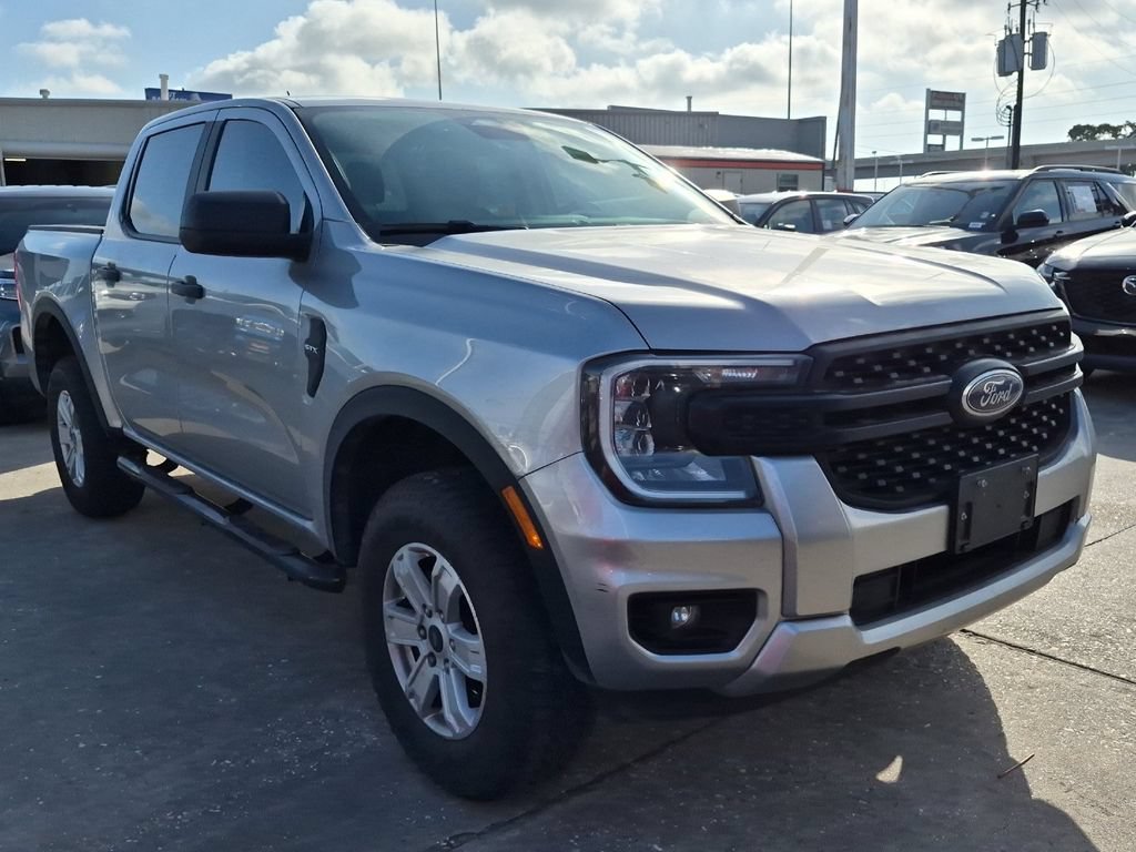 Used 2024 Ford Ranger XL w/ Trailer Tow Package RWD image 4