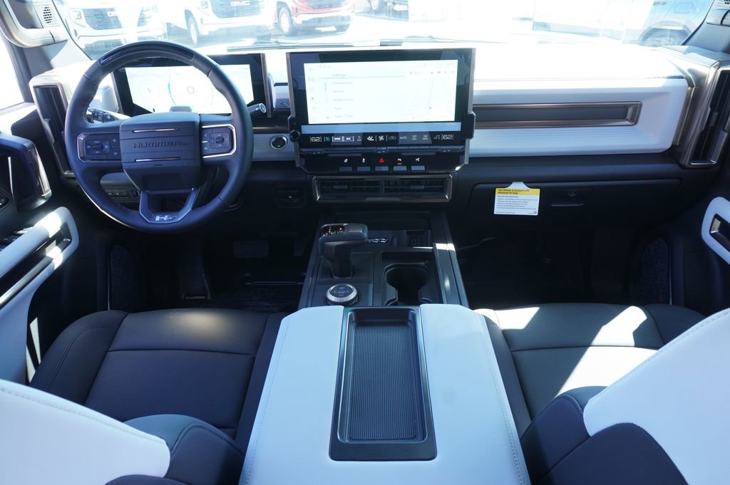 New 2025 GMC Hummer EV 2X image 11