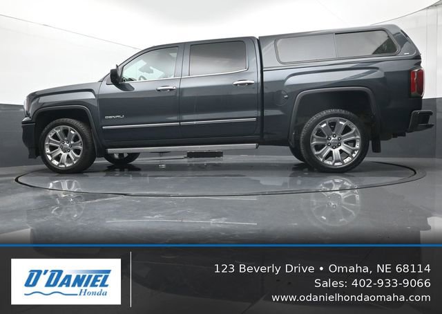 Used 2018 GMC Sierra 1500 Denali w/ Denali Ultimate Package AWD/4WD image 10