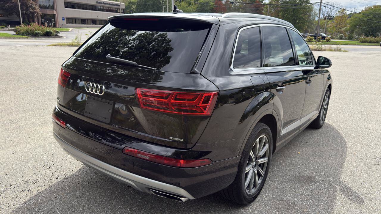 Used 2019 Audi Q7 3.0T Premium Plus w/ Premium Plus Package AWD/4WD image 5