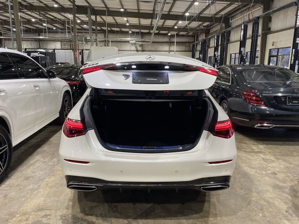 Certified 2023 Mercedes-Benz S 500 4MATIC image 24