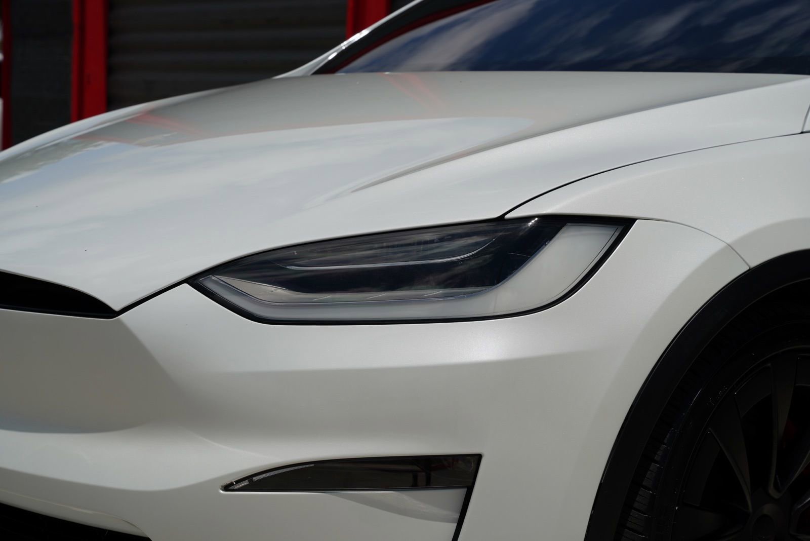 Used 2023 Tesla Model X Plaid AWD/4WD image 6