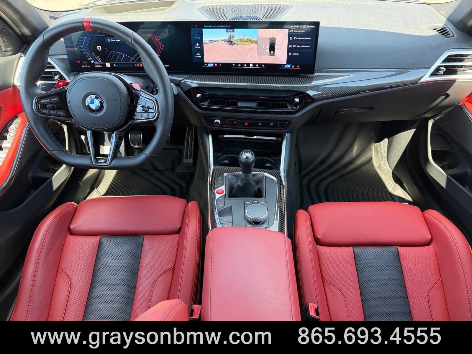 Used 2026 BMW M3 RWD image 22