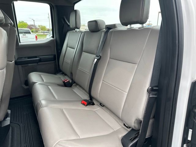 Used 2021 Ford F250 XL w/ Power Equipment Group RWD image 23