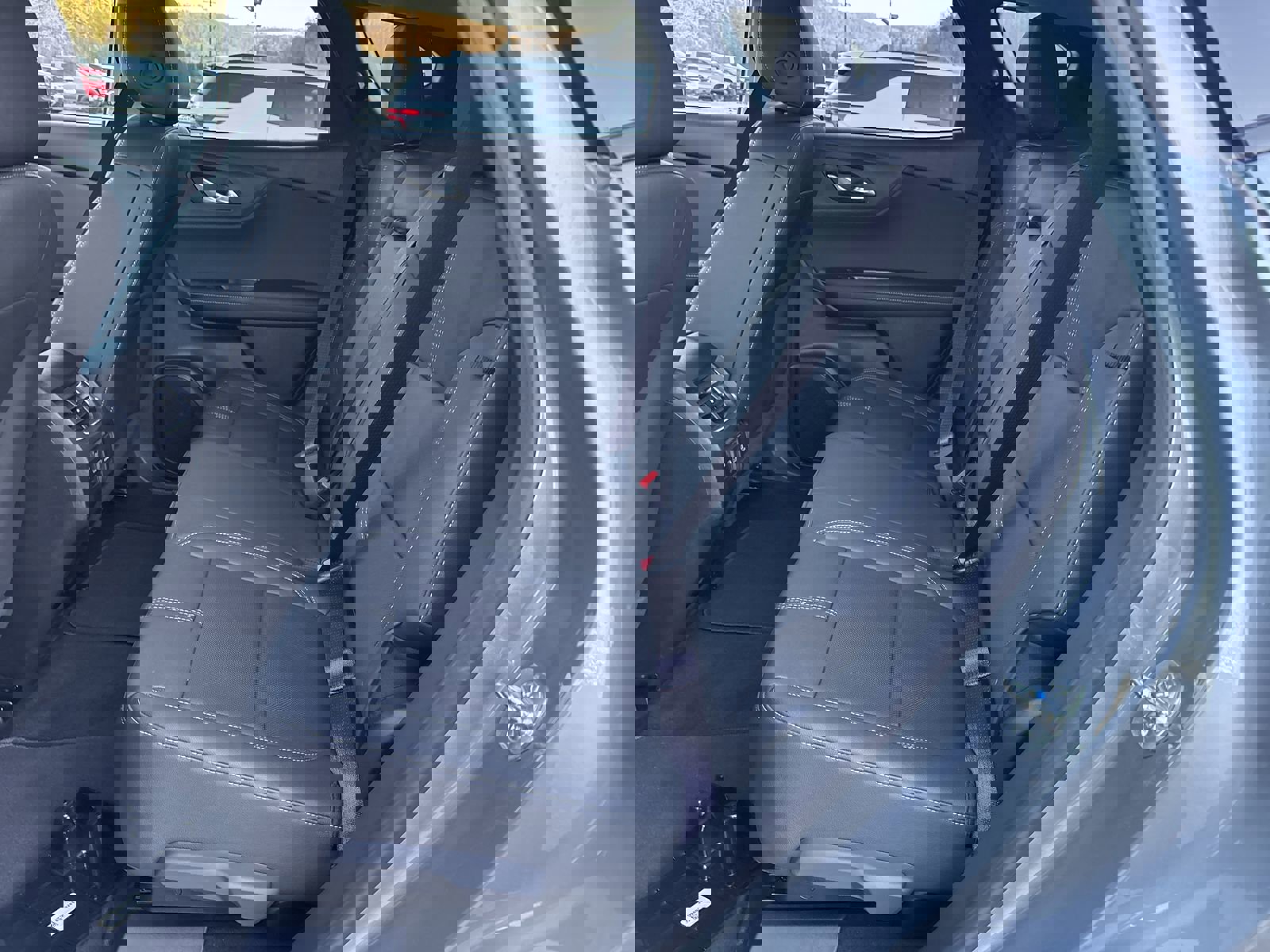 New 2025 Chevrolet Blazer LT w/ Sound & Technology Package image 24