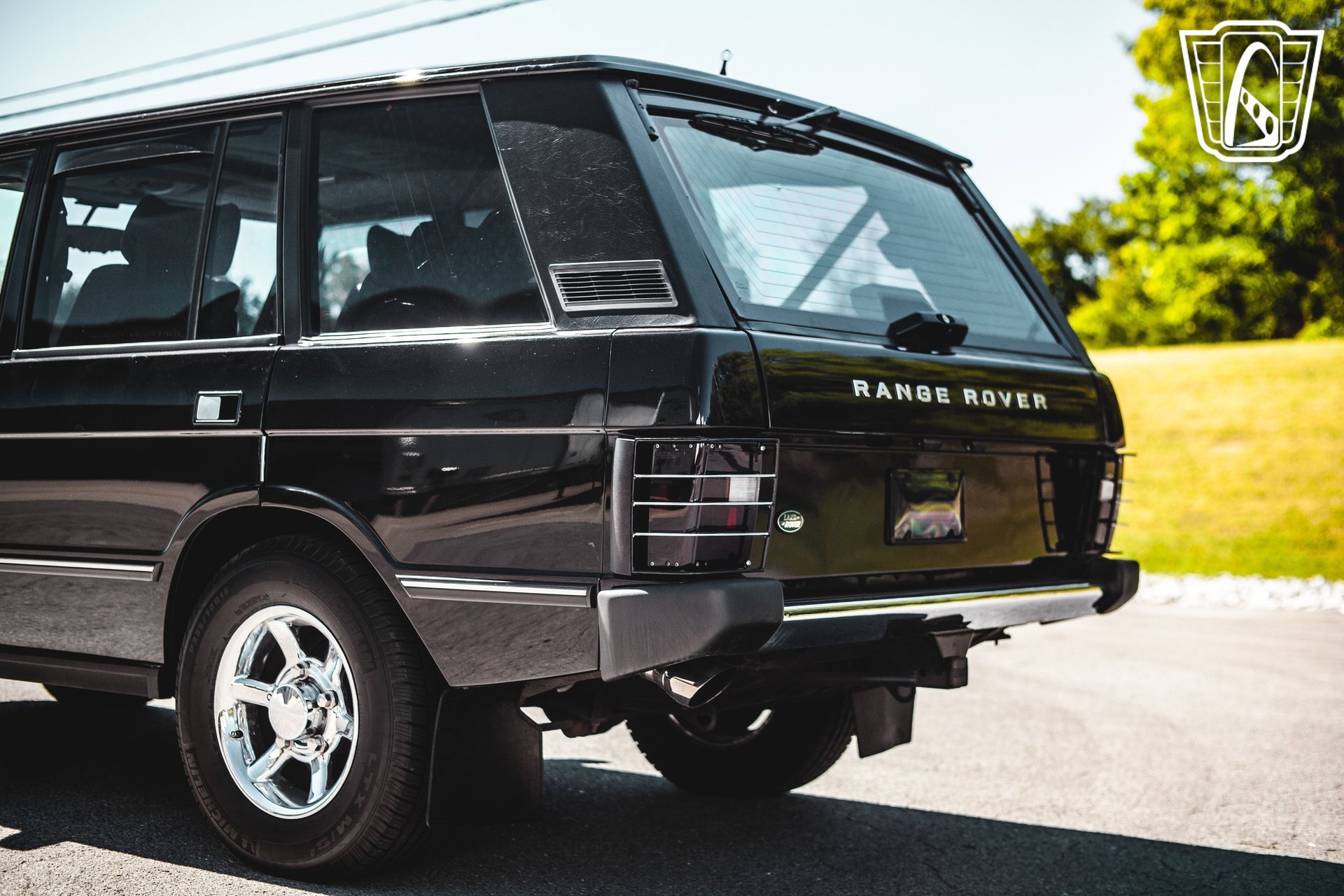 Used 1993 Land Rover Range Rover County image 30
