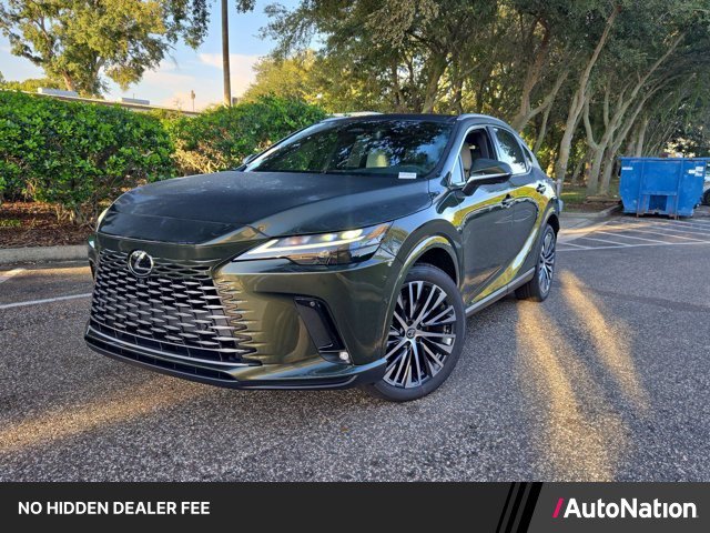 New 2026 Lexus RX 350 w/ Convenience Package
