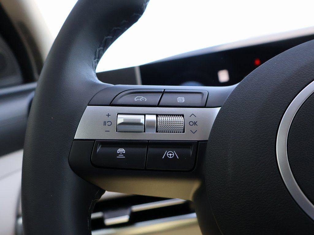 New 2026 Hyundai Tucson SEL image 28