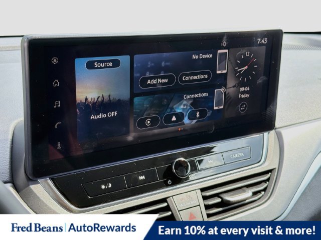 New 2026 Nissan Altima 2.5 SR FWD image 9
