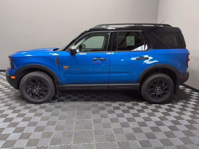 New 2025 Ford Bronco Sport Badlands AWD/4WD image 6