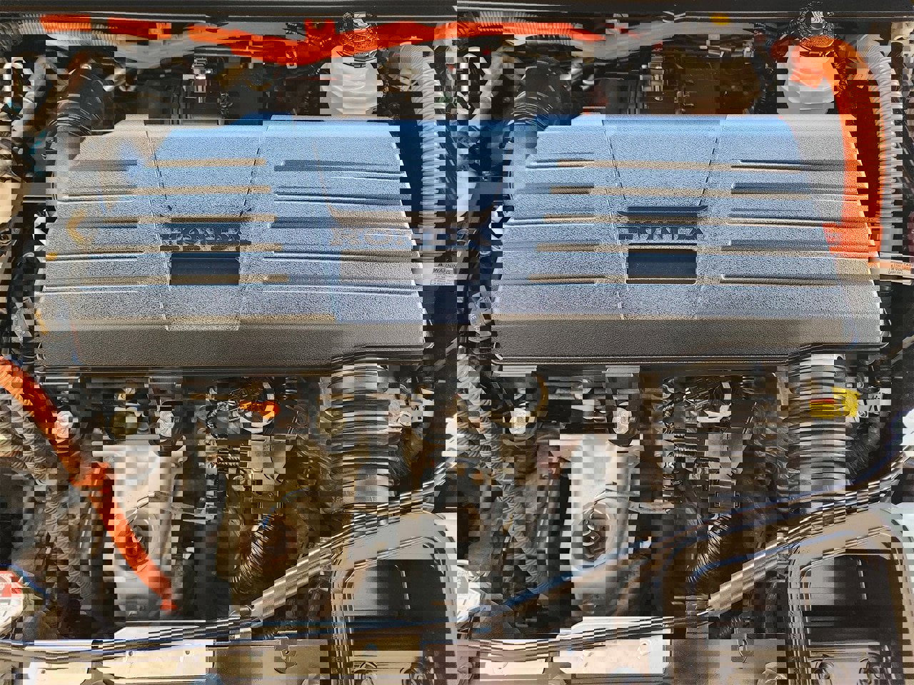 Used 2022 Honda CR-V EX-L image 30