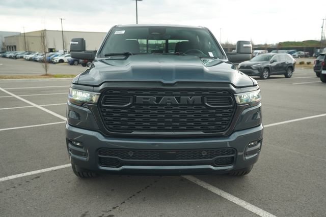New 2026 RAM 1500 Big Horn video 2