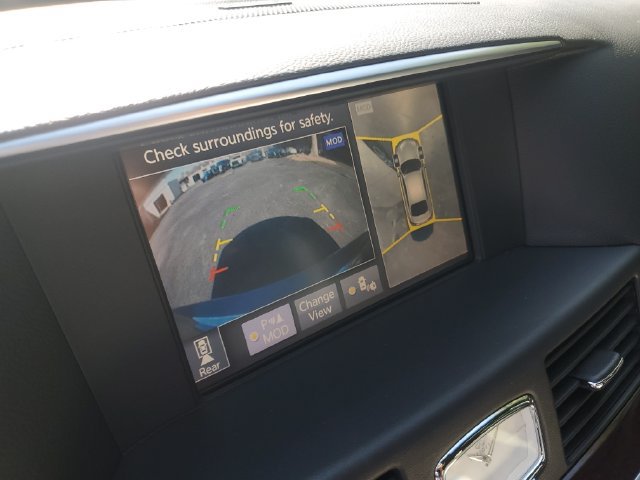 Used 2019 INFINITI Q70 Luxe w/ Sport Package RWD image 20