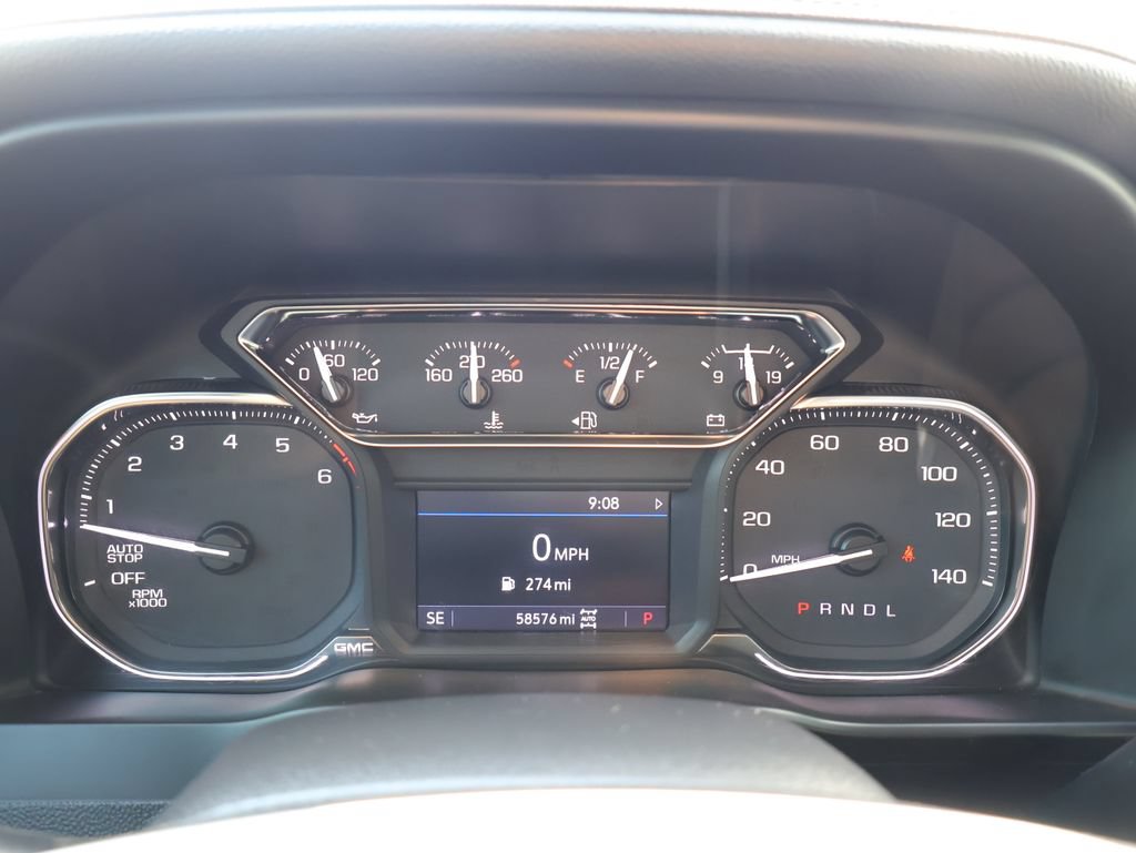 Certified 2020 GMC Sierra 1500 Elevation w/ Elevation Value Package AWD/4WD image 21