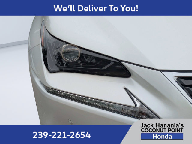 Used 2021 Lexus NX 300 AWD w/ Package Accessorty (P1) image 9