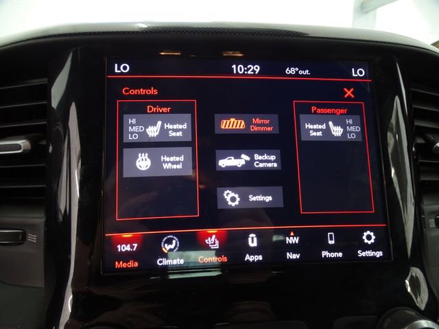 Certified 2021 RAM 1500 Rebel w/ Rebel Level 1 Equipment Group AWD/4WD image 14