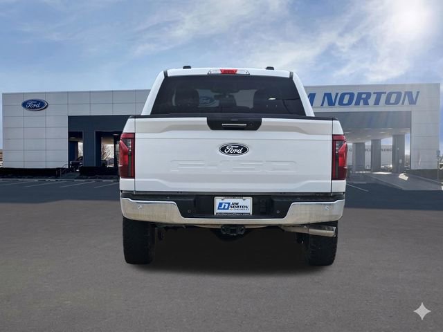 Used 2024 Ford F150 XLT w/ Tow/Haul Package AWD/4WD image 8
