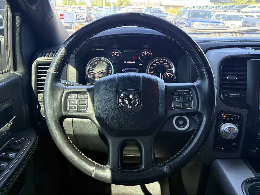 Used 2018 RAM 1500 Rebel w/ Luxury Group AWD/4WD image 19