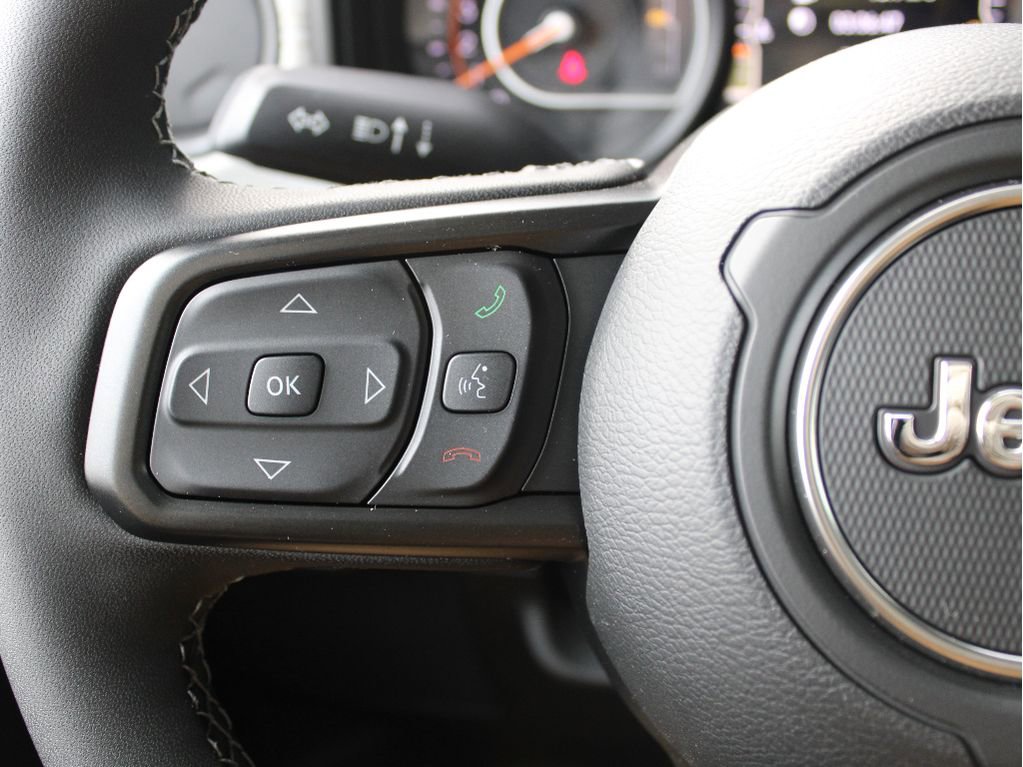 New 2026 Jeep Wrangler Willys AWD/4WD image 14