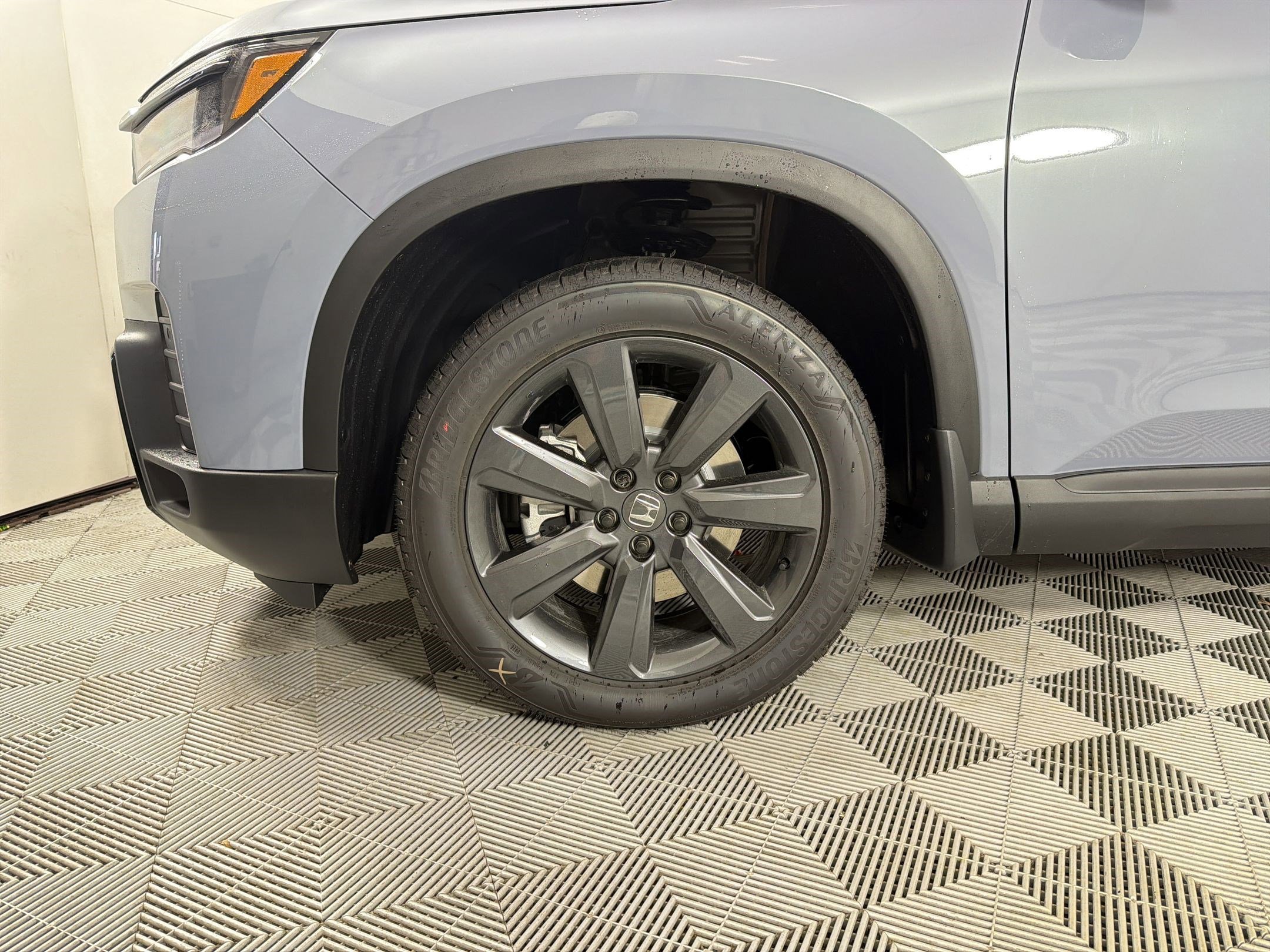 New 2026 Honda Pilot Sport image 12