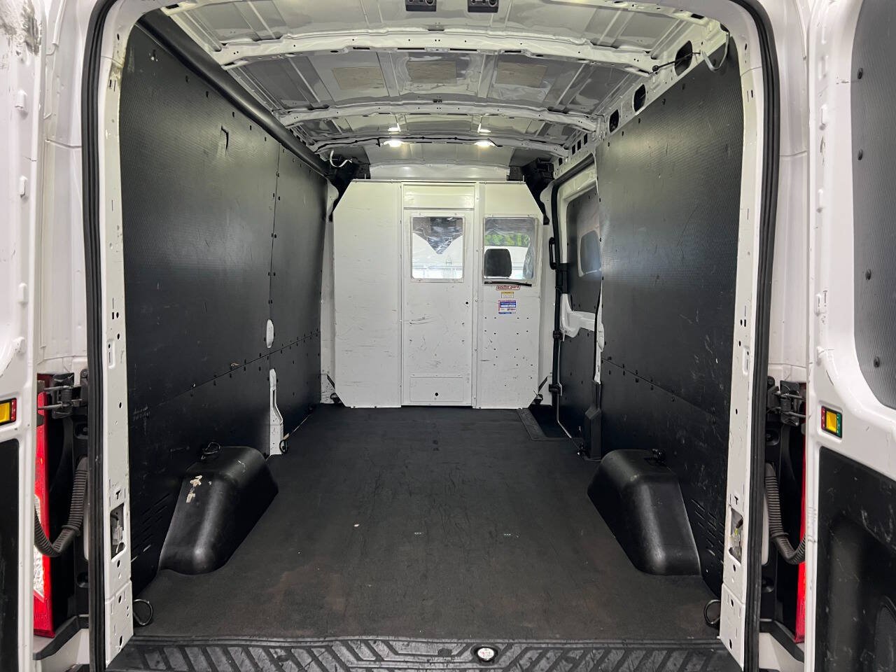 Used 2017 Ford Transit 250 148 Medium Roof w/ Interior Upgrade Package RWD image 16
