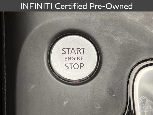 Certified 2022 INFINITI QX55 Sensory w/ Lighting Package image 18