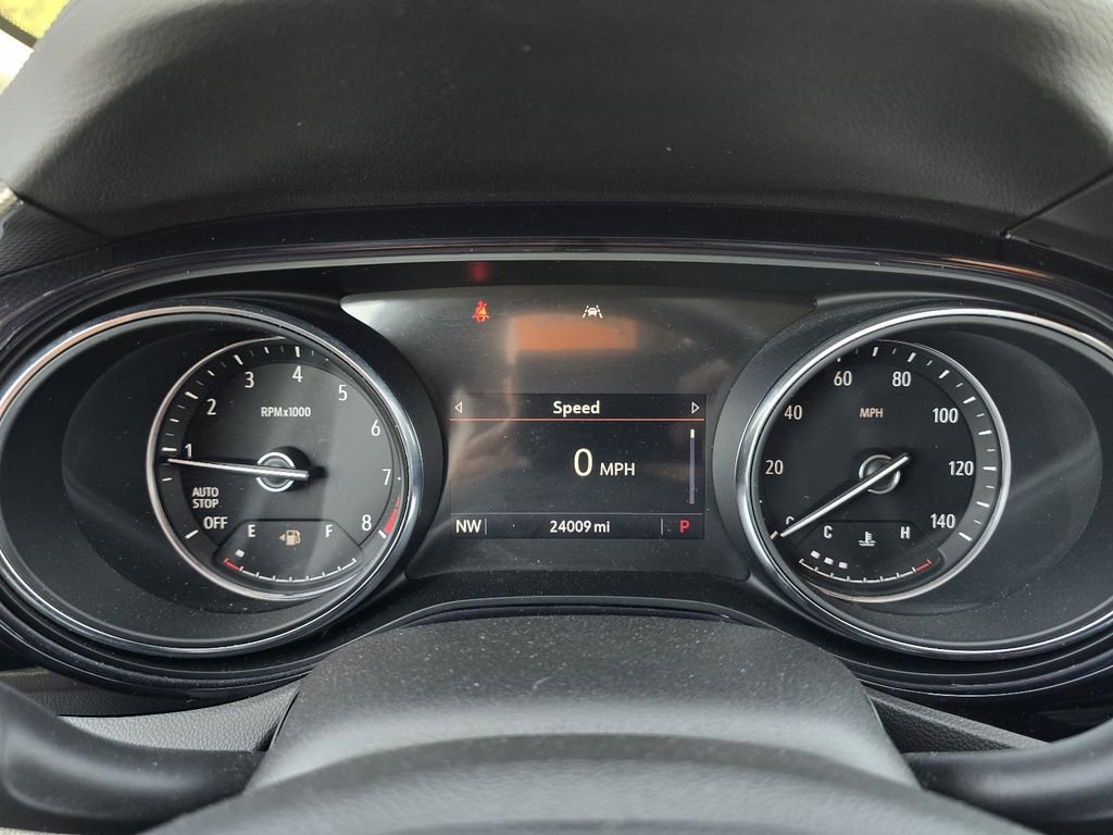 Used 2023 Buick Encore GX Select FWD image 17