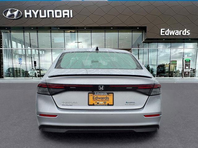 Used 2024 Honda Accord Sport image 6