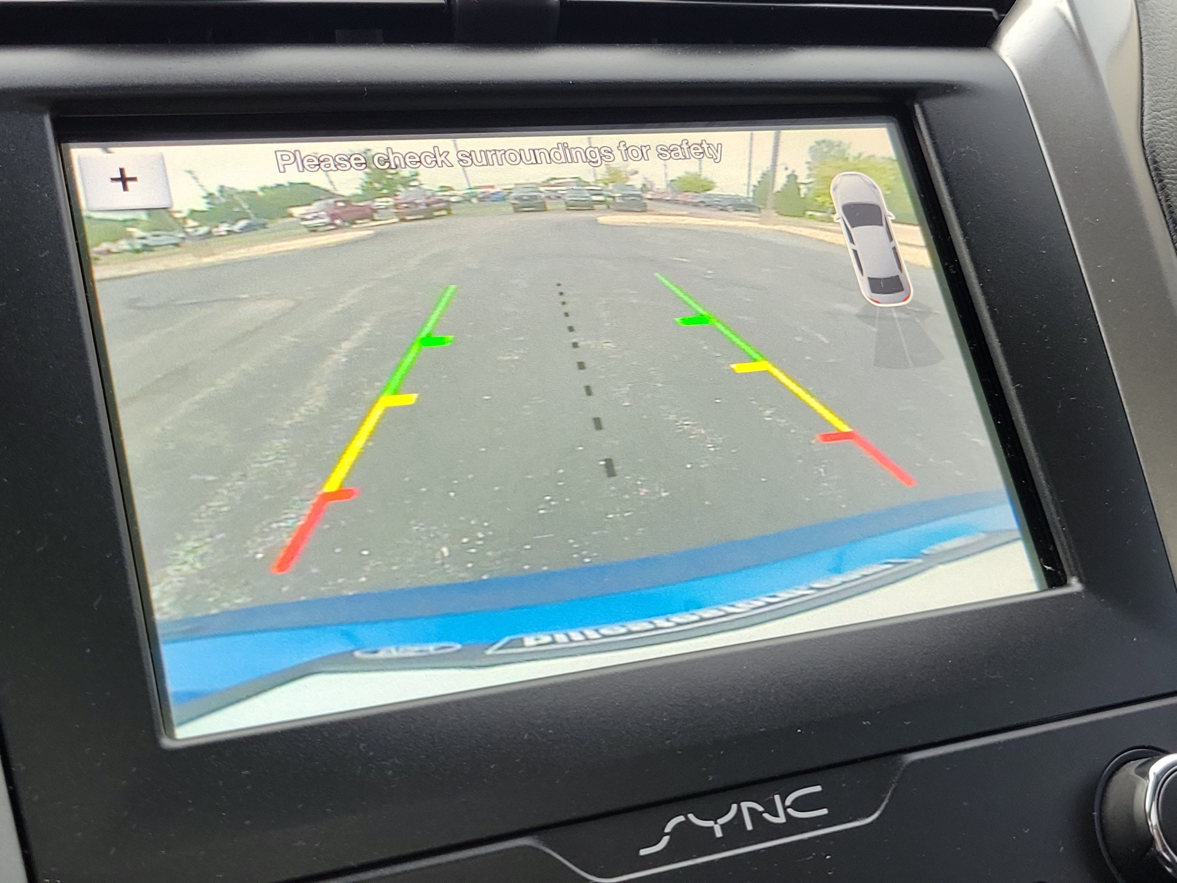 Used 2019 Ford Fusion SE AWD/4WD image 25