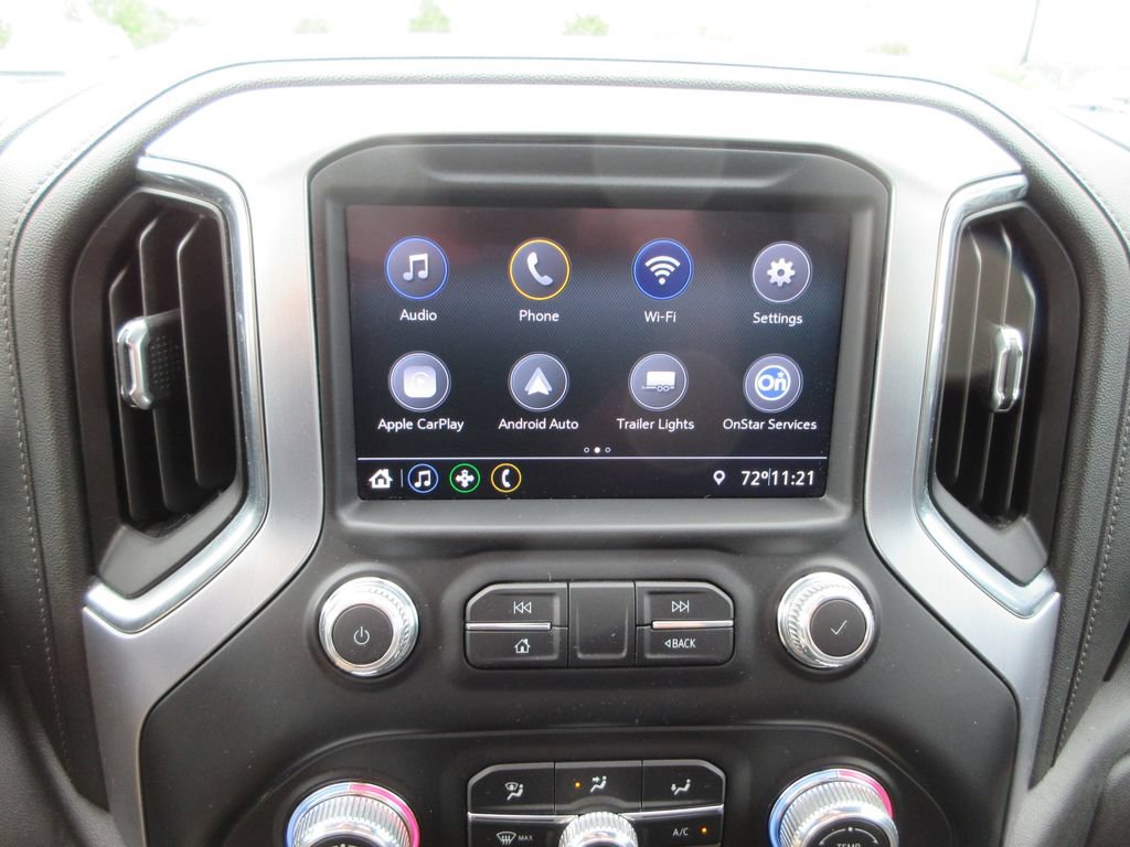 Certified 2021 GMC Sierra 1500 Elevation AWD/4WD image 32