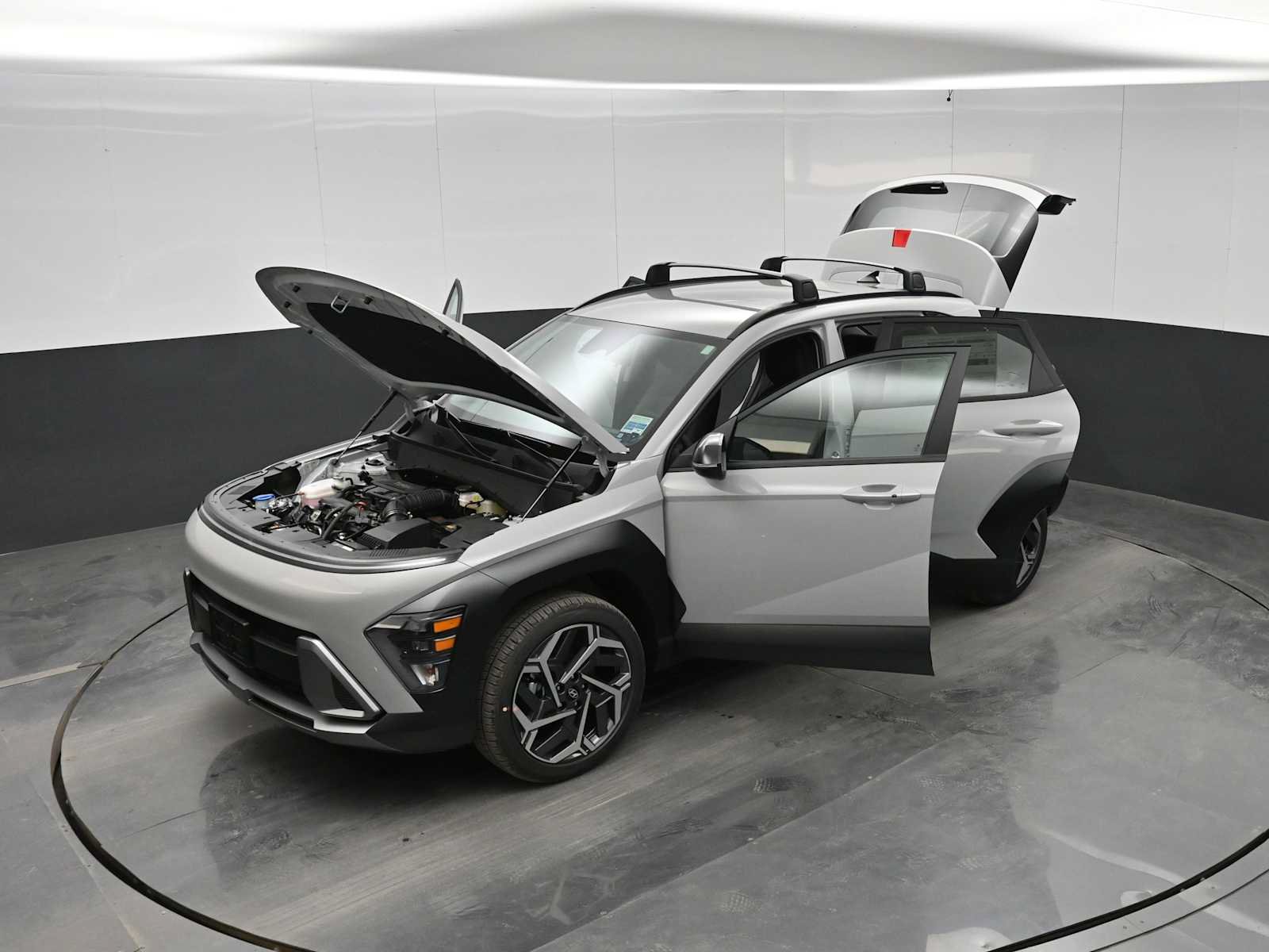 New 2026 Hyundai Kona SEL Premium AWD/4WD image 42