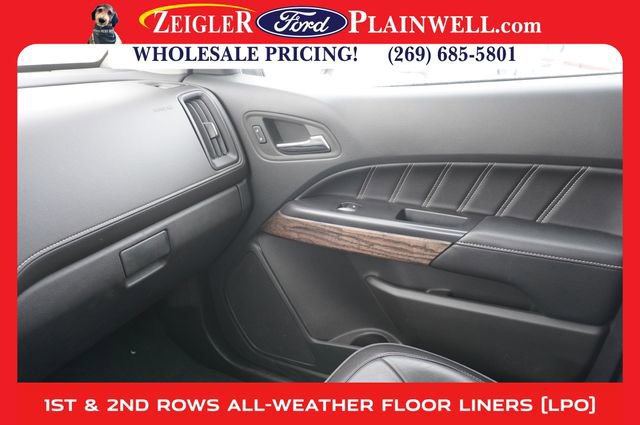 Used 2022 GMC Canyon Denali w/ Denali Black Edition Package image 26