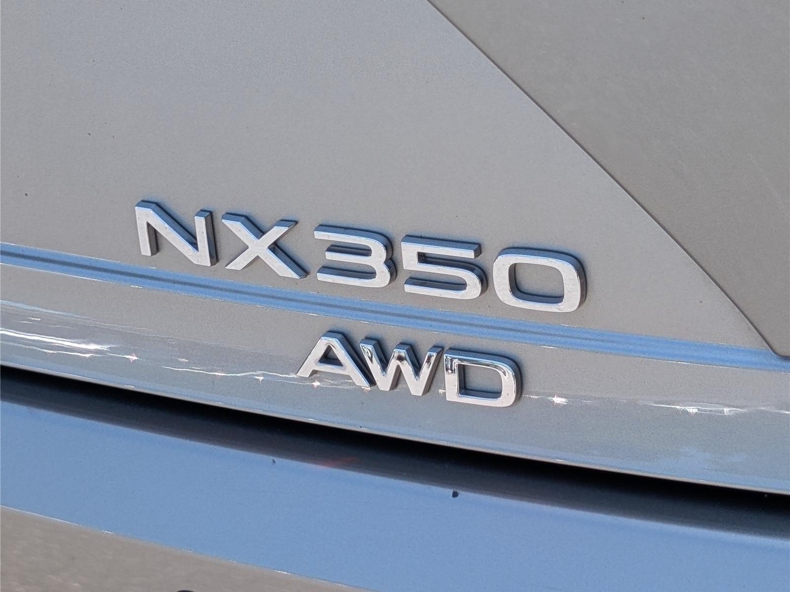Certified 2024 Lexus NX 350 AWD image 9