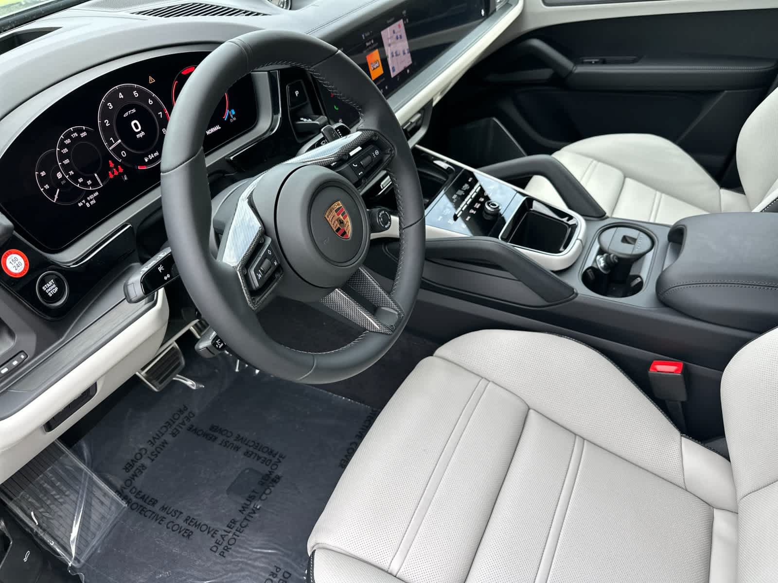 New 2026 Porsche Cayenne GTS AWD/4WD image 4