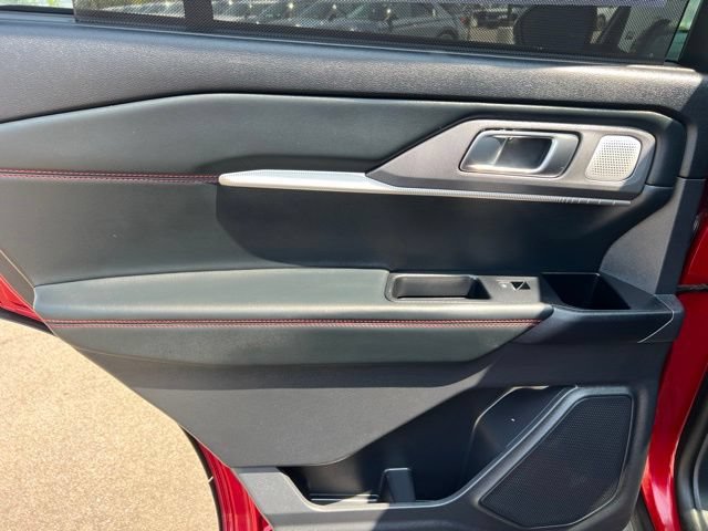 Certified 2025 Ford Explorer ST AWD/4WD image 18