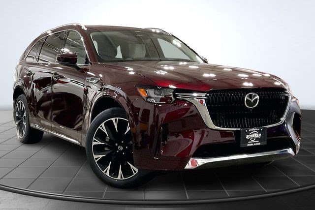 New 2026 MAZDA CX-90 3.3 Turbo S w/ Premium Plus AWD/4WD image 2