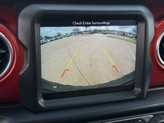 Used 2018 Jeep Wrangler Unlimited Rubicon image 18