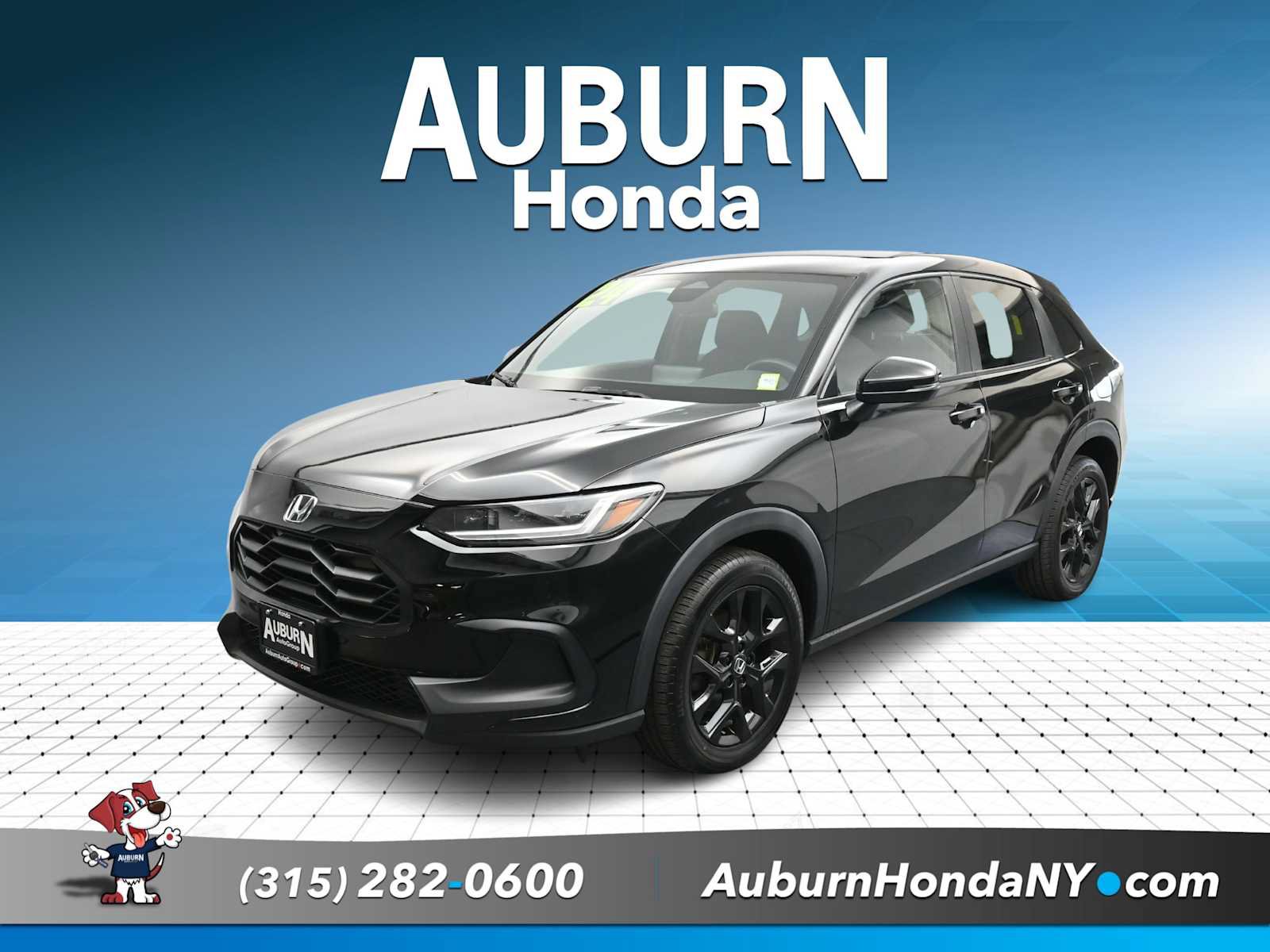 Used 2024 Honda HR-V Sport image 1
