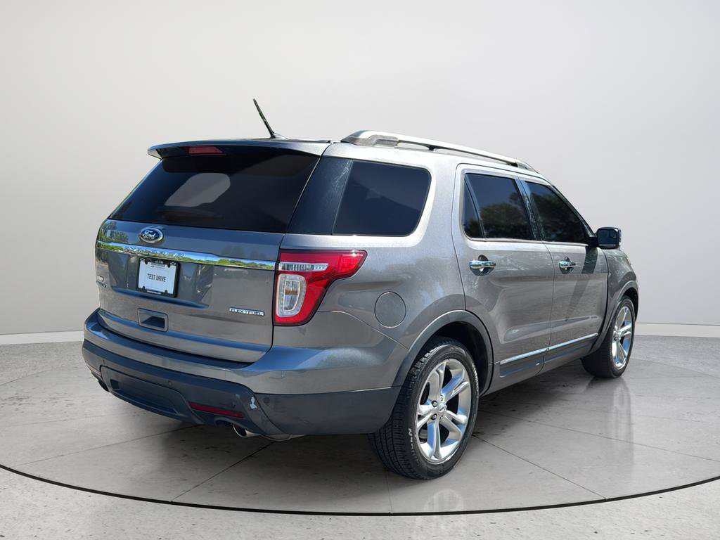Used 2013 Ford Explorer Limited FWD image 7