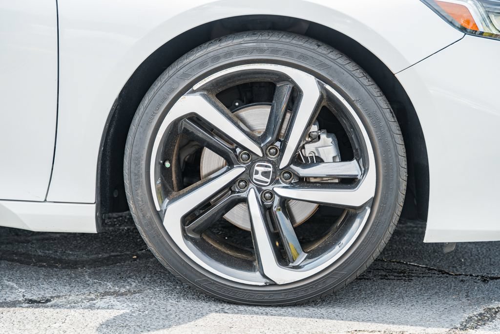 Used 2022 Honda Accord Sport Special Edition image 16