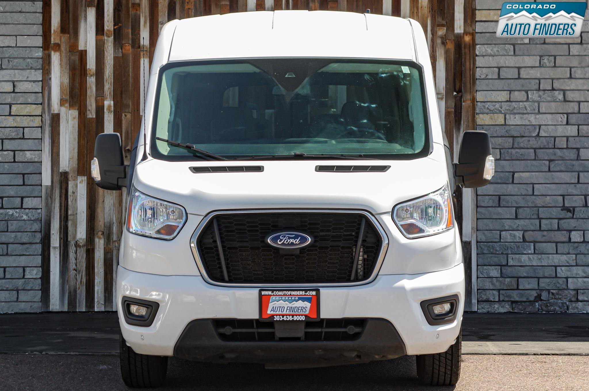 Used 2021 Ford Transit 350 XLT RWD image 6